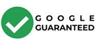 Google guaranteed maid service