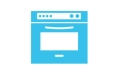Clean INside Oven